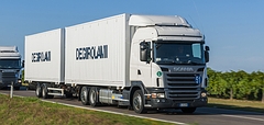 Autotrasporti De Girolami setzt verstärkt auf Telematik Autotrasporti De Girolami setzt verstärkt auf Telematik