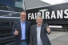 Skandinavien-Logistik: Generationswechsel und Jubiläum bei FairTrans