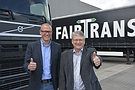 Skandinavien-Logistik: Generationswechsel und Jubiläum bei FairTrans